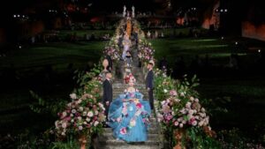 Dolce & Gabbana predstavili impresivnu modnu reviju u Firenci