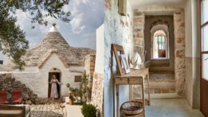 Dom iz snova – kreativni direktor brenda Bvlgari restaurirala staru kuću u Apuliji