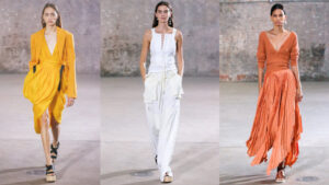 Drapirane haljine i savršene pantalone u novoj minimalističkoj kolekciji Altuzarra