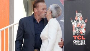 Arnold Schwarzenegger čestitao Jamie Lee Curtis na važnoj počasti
