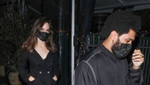 Dvoipočasovna večera u Los Anđelesu: Koji je razlog viđanja Angeline Jolie i The Weeknda?