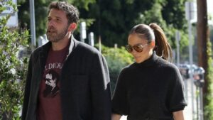 Ben Affleck: “Iza mog pomirenja sa Jennifer Lopez krije se jedna divna priča”