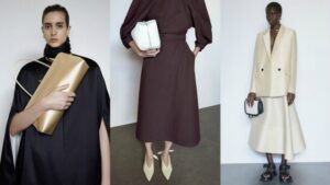 Džinovske torbe i „bezvremenske“ haljine u kolekciji Jil Sander Resort