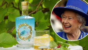Elizabeta II je lansirala džin sa limunom i travama po svom receptu