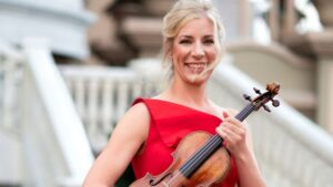 Elizabeth Pitcairn: Virtouz na najzagonetnijoj violini na svetu