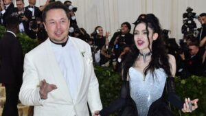 Elon Musk i Grimes imaju još jednu bebu?