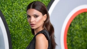 Emily Ratajkowski je postala majka