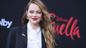 Emma Stone: Prvo pojavljivanje nakon rođenja njene ćerke na premijeri filma Cruella