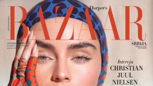 Februarski broj magazina Harper’s BAZAAR je u prodaji!