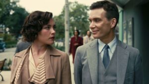 Florence Pugh otkrila kako joj se Christopher Nolan izvinjavao za malu ulogu u Oppenheimer-u