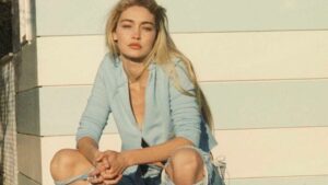 Gigi Hadid daje redak uvid u odrastanje svoje ćerke Khai