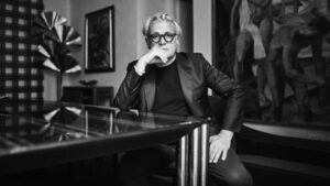 Giuseppe Zanotti ekskluzivno za Harper’s BAZAAR: Nisu vam potrebne cipele, već emocije