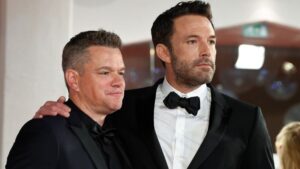 Glumci podigli vezu na viši nivo: Matt Damon i Ben Affleck osnivaju producentsku kuću