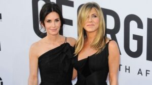 Jennifer Aniston i Courteney Cox ponovo na okupu zbog omaža seriji “Friends”