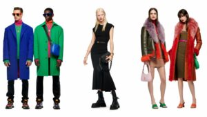 Grube čizme i sportske jakne: šta „moderne muze“ nose prema Donatelli Versace