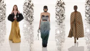 Gucci Aria – Kolekcija koja modu podiže na viši nivo