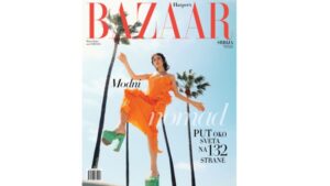 Harper’s Bazaar: Avgust 2021