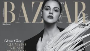 Harper’s Bazaar: Februar 2021