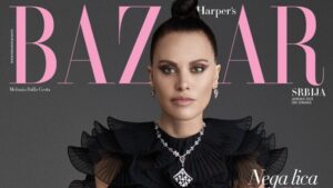 Harper’s Bazaar: Januar 2021