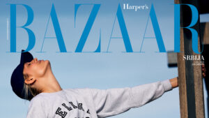 Harper’s Bazaar: Jul 2021