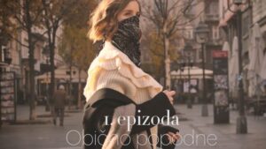 Harper’s BAZAAR x H&M – “Modna Razglednica – Obično popodne”