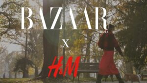 Harper’s BAZAAR x H&M – “Modna razglednica – Prvi susret”