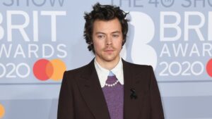 Harry Styles X Gucci: Nova HA HA HA kolekcija