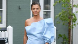 Helena Christensen bila je najveće iznenađenje na Nedelji mode u Kopenhagenu