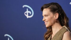 Hillary Swank: Zašto sam postala majka u 48-oj?