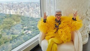 H&M najavljuje saradnju sa modnom ikonom Iris Apfel u čast 100 godina njenog života i inspiracije