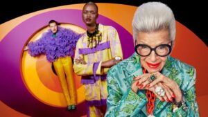 H&M sa ponosom predstavlja kolekciju u saradnji sa modnom ikonom Iris Apfel
