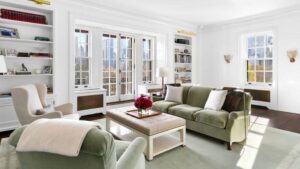 Home Inspo: Donosimo vam ideje za jesenje uređenje doma po uzoru na njujorški chic apartman