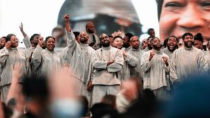 Hor Kanye Westa lansirao novi album “Emmanuel”