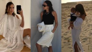 Instagram inspiracija: 10 letnjih stajlinga fashioniste Carlote Sardinha