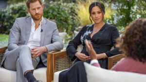 Intervju godine: Meghan Markle i princ Harry otvorili su dušu Oprah Winfrey