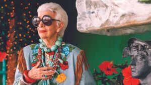 Iris Apfel: Ukratko o samoproklamovanoj gerijatrijskoj starleti