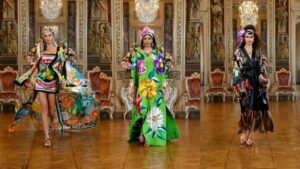 Italijanski san: nova kolekcija Dolce & Gabbana Alta Moda