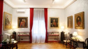 Izložba "Srpski kraljevski portreti" u Domu Jevrema Grujića dostupna online