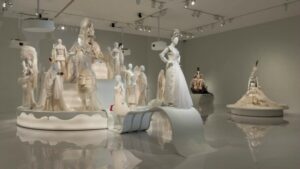 Izložba venčanica Jean-Paul Gaultier biće predstavljena u Beogradu
