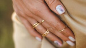 Jednostavan nail dizajn za ljubitelje minimalizma