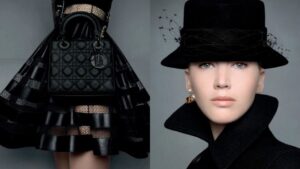 Jennifer Lawrence u novoj Dior kampanji jesen/zima 2020