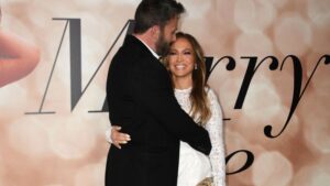 Just Married: Intimno venčanje Jennifer Lopez i Ben Afflecka u Vegasu!
