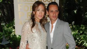 Jennifer Lopez provodi vreme sa bivšim suprugom Markom Anthonyem
