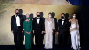 Johnny Depp, Sienna Miller i Sting na „Gala For Planetary Health“ u Monte Karlu
