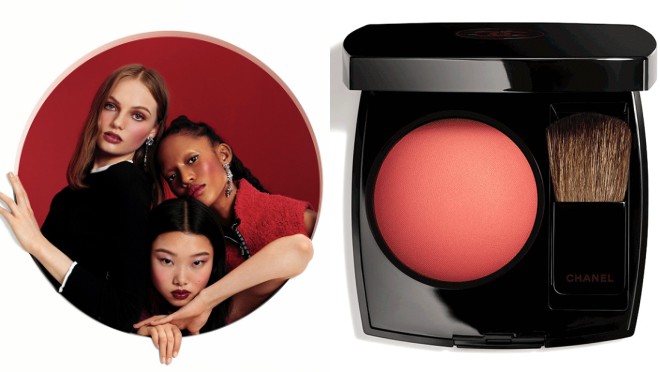 Jubilarna kolekcija rumenila Chanel Joues Contraste - Harper's BAZAAR ...