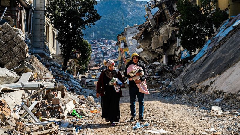 Kako da pomognete žrtvama zemljotresa u Turskoj i Siriji
