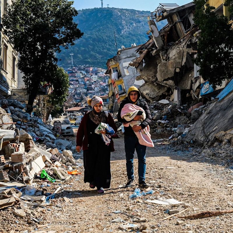 Kako da pomognete žrtvama zemljotresa u Turskoj i Siriji