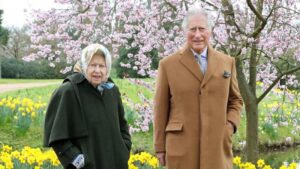 Kako je britanska kraljevska porodica proslavila Uskrs