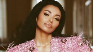 Kat Graham: La Vie En Rose