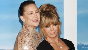 Kate Hudson & Goldie Hawn: Najšarmantniji holivudski majka-ćerka duo